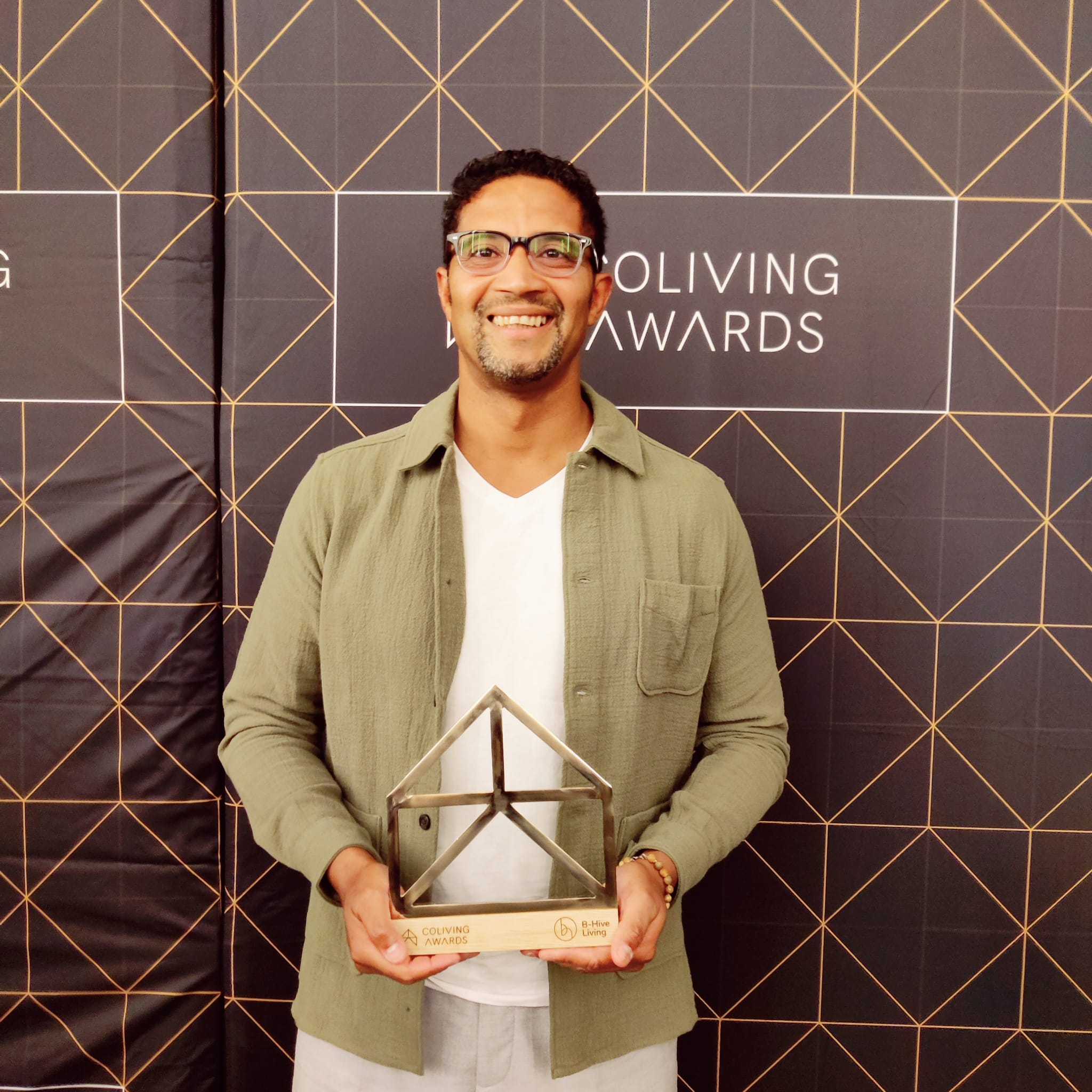 User and Community Experience at Coliving Awards