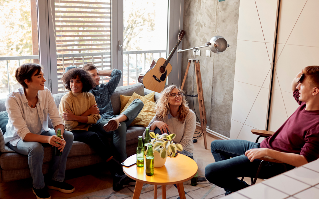 Top 6 Coliving Trends to Watch for in 2025