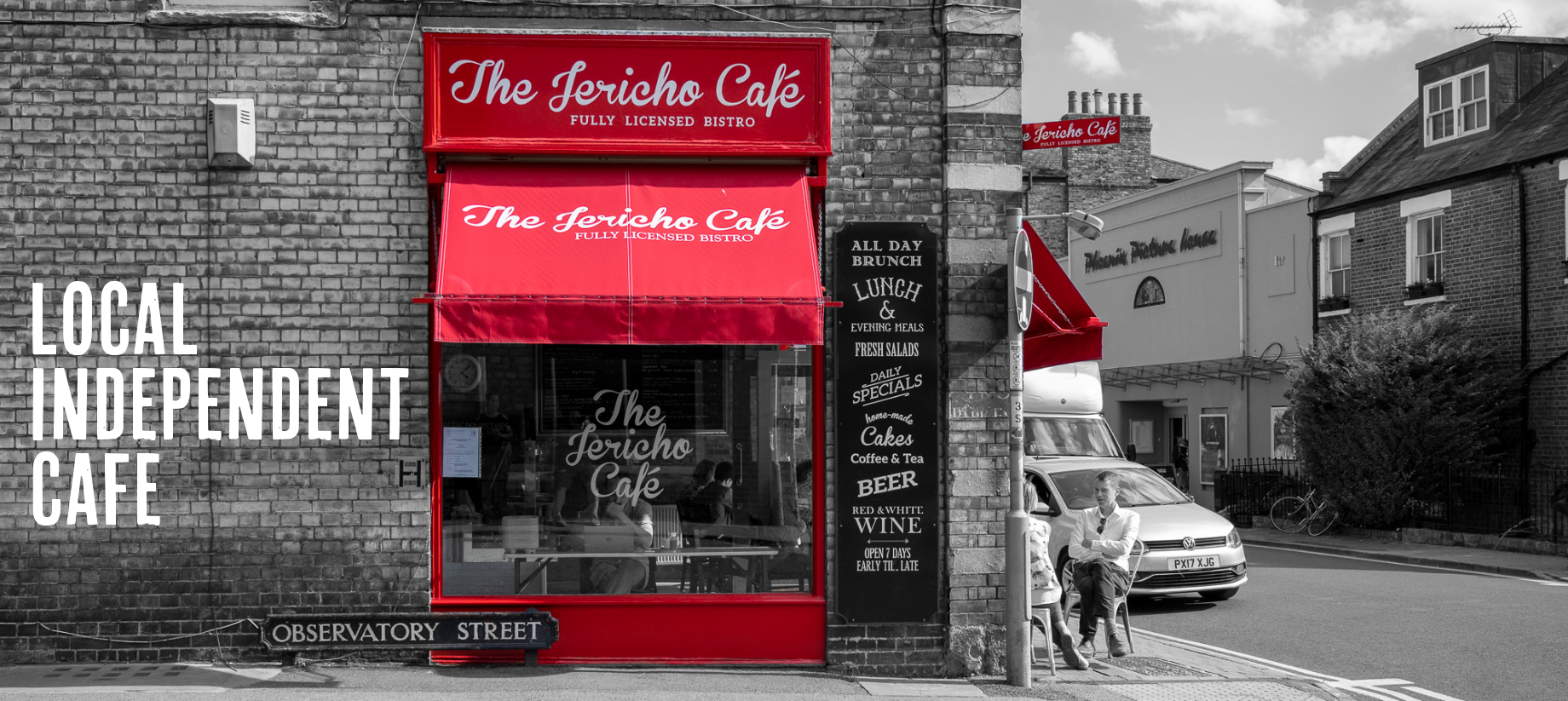 Best Cafes in Oxford for Remote Work (with WiFi) Best Cafes in Oxford for Remote Work (with WiFi)