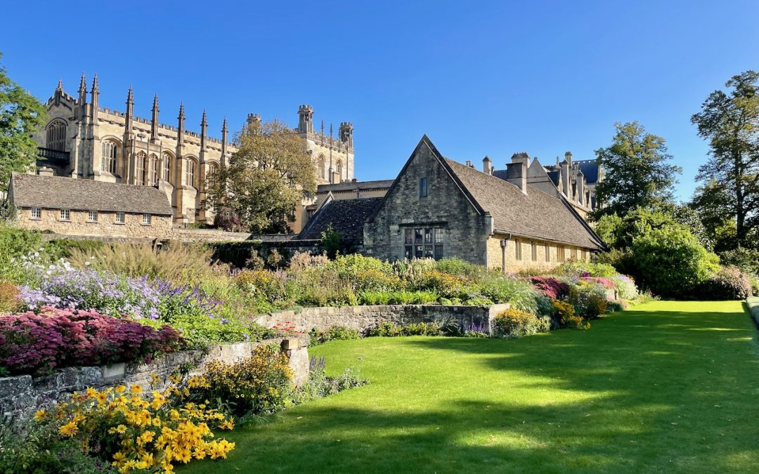 The best places to walk, cycle, and relax in and around Oxford