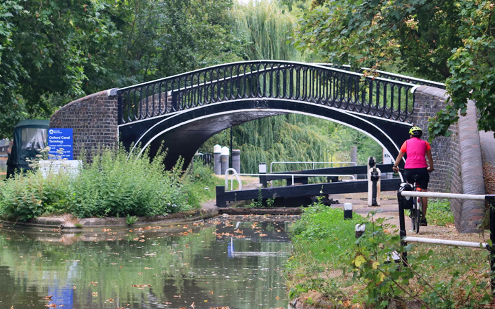 The best places to walk, cycle, and relax in and around Oxford