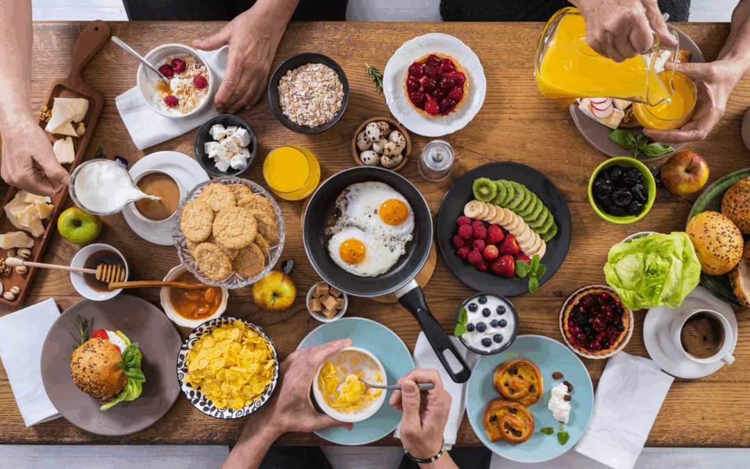 5 Best Brunch Spots in Oxford: Where to Eat Like a Local