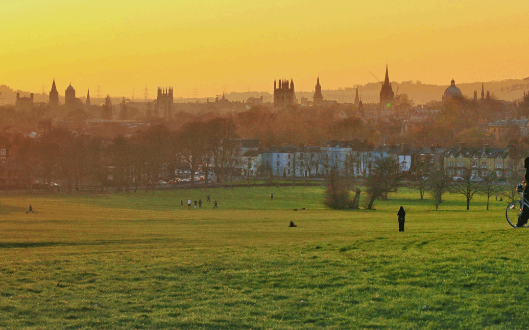 5 Secret Spots in Oxford That No Local Will Tell You About