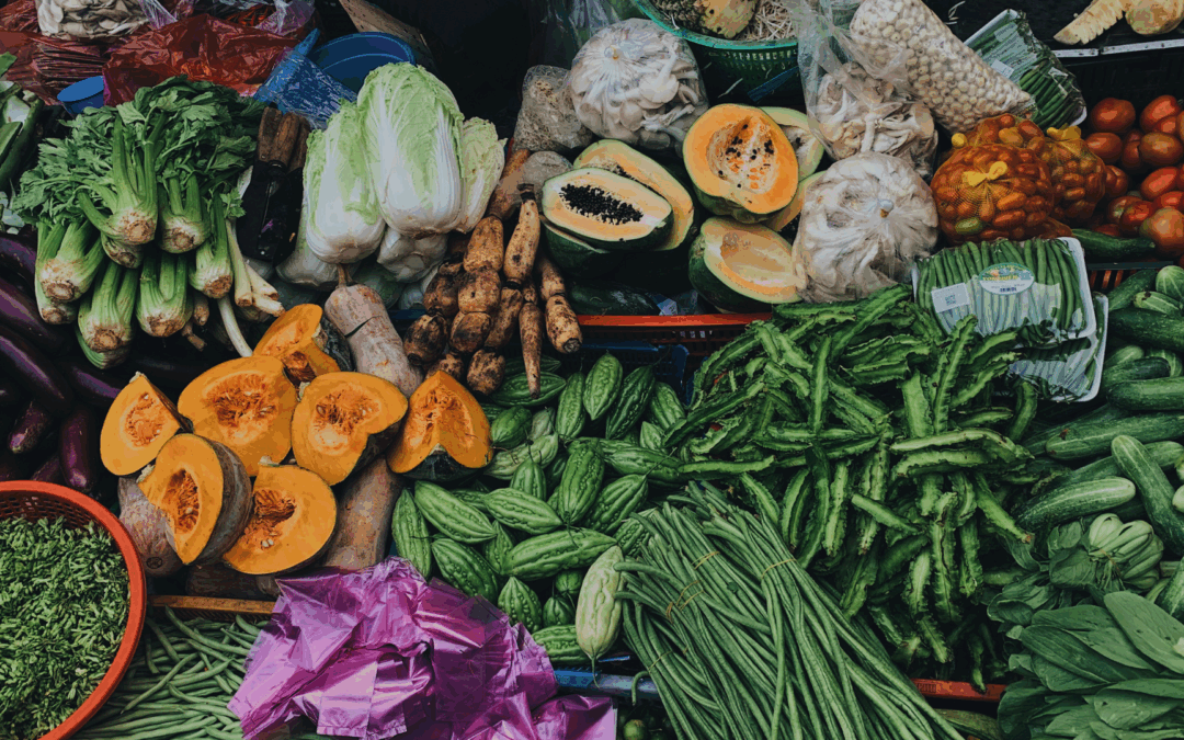 Where to Shop Organic in Oxford & Bicester