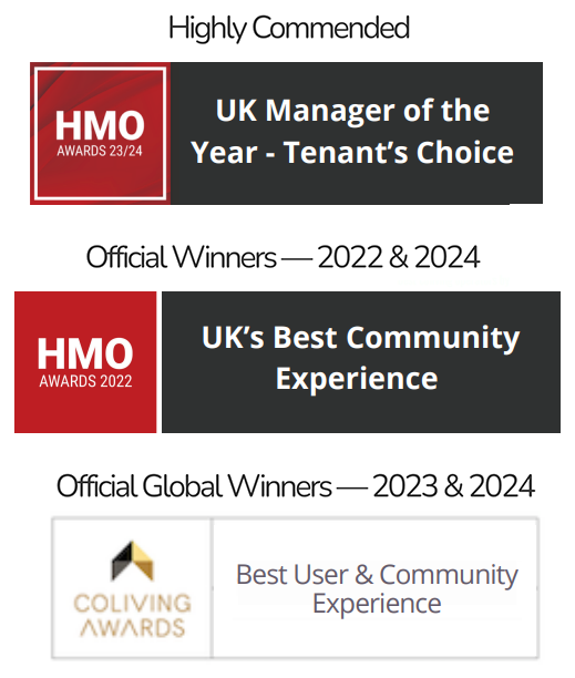 Award-winning B-Hive Living professional management providing high-quality rental homes in Bicester