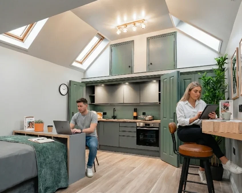 Seeking Room to Rent as a Couple? Why Traditional HMOs Fail the Privacy Test