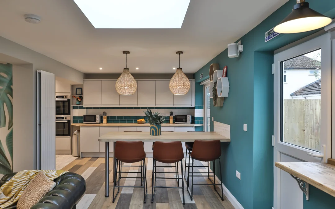 Arrive Effortlessly: The Perks of a Self-Contained Studio Flat in Bicester