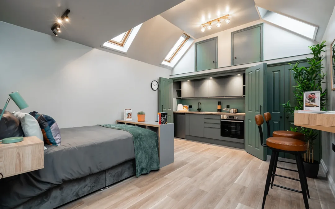 Ensuite rooms in Oxford: prices, what’s included & how to apply
