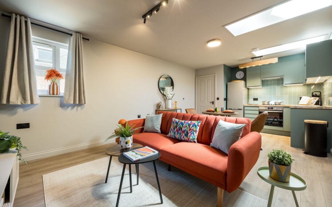 One Easy Bill, Zero Stress: Renting a Premium Studio Flat at B-Hive